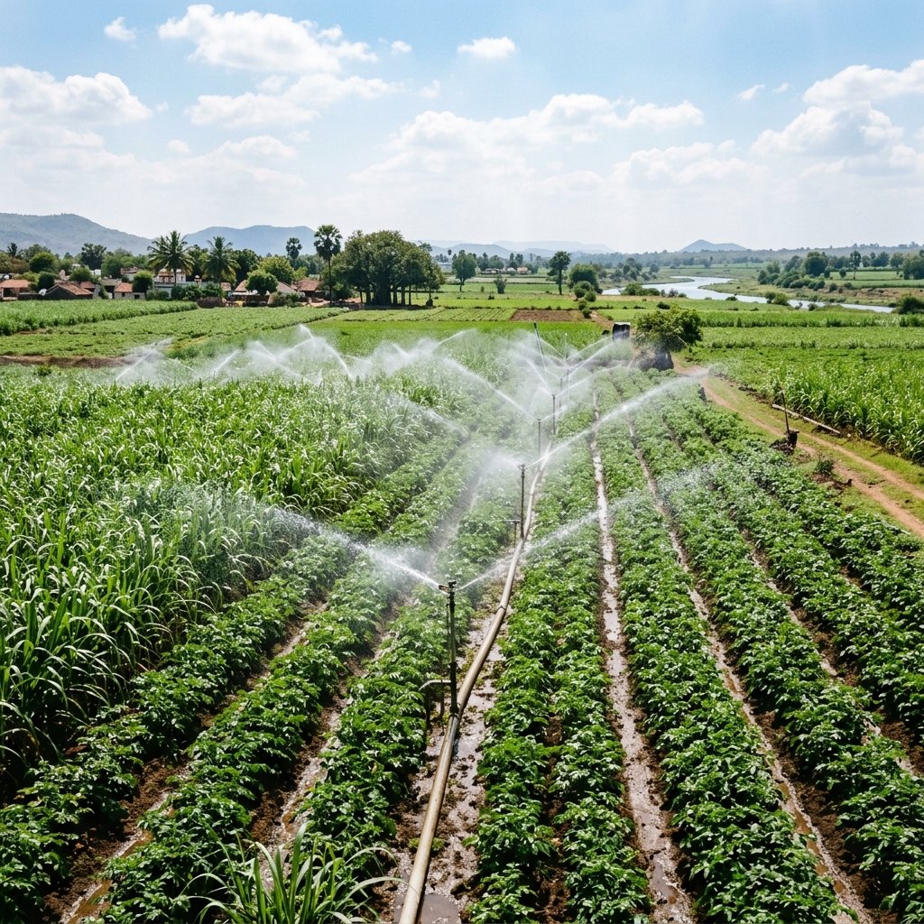 Water Soluble Fertilizer