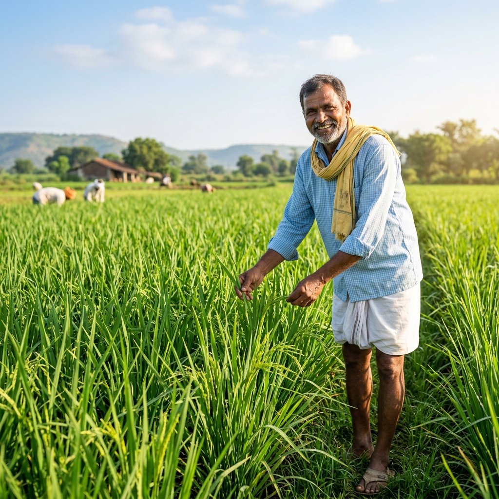 Crop Spraying and Fertilizer Application